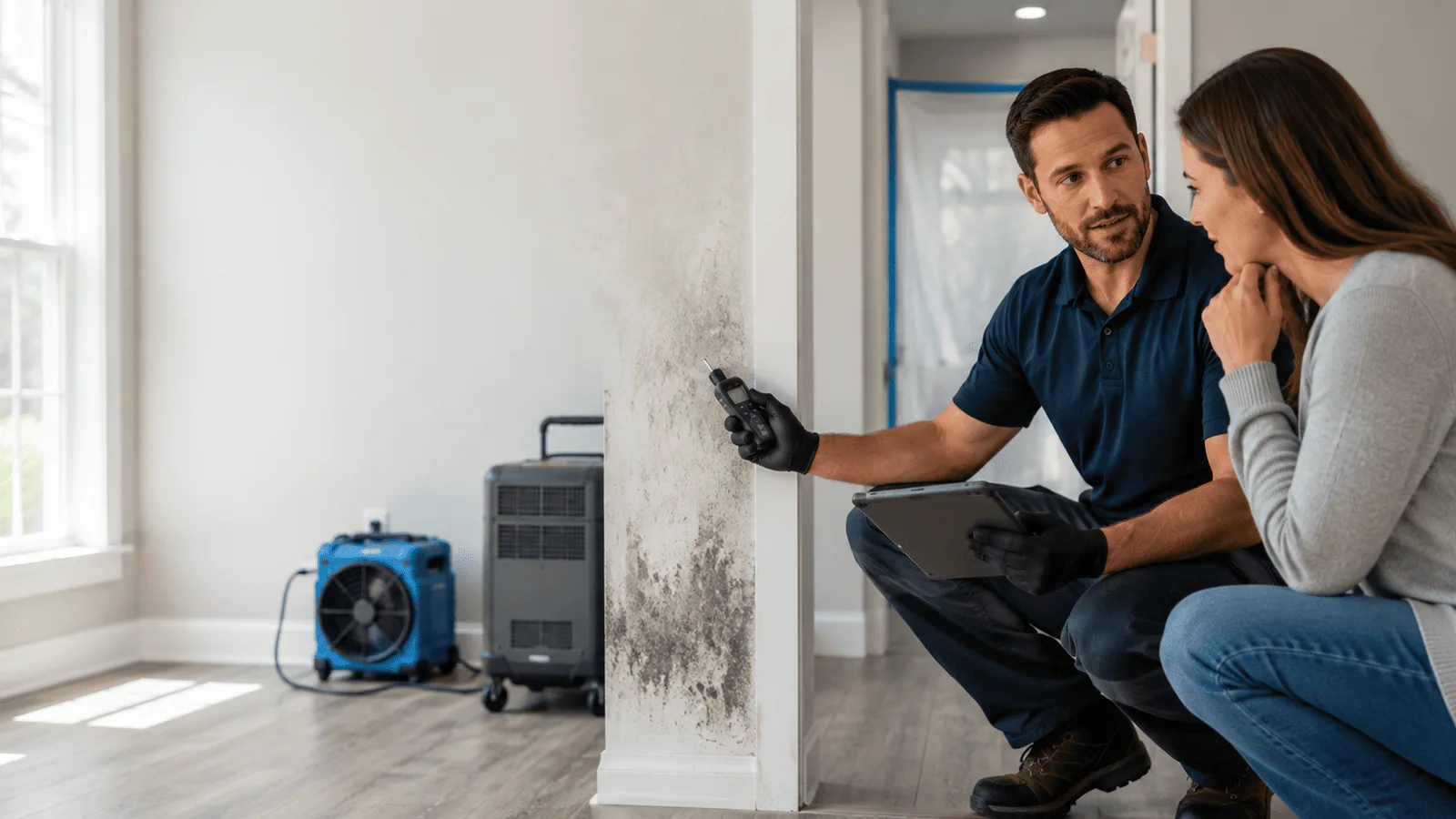 Mold Inspection Sidney, MT FAQs